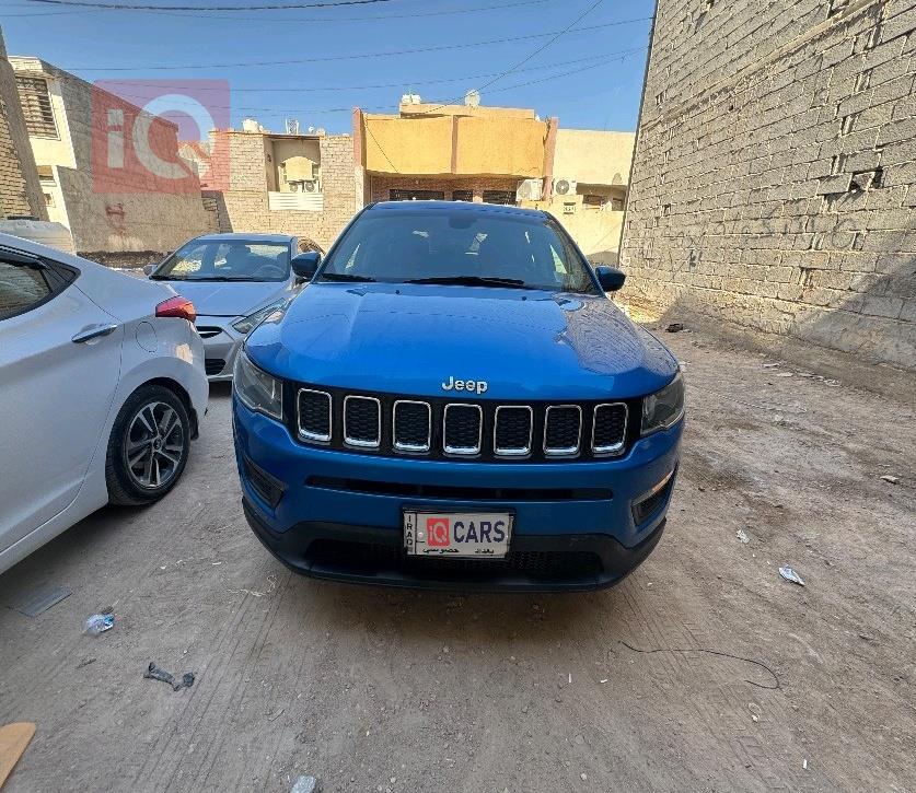 جيب كومباس