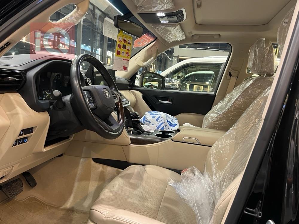 Toyota Land Cruiser 2025 - $72,500 for sale