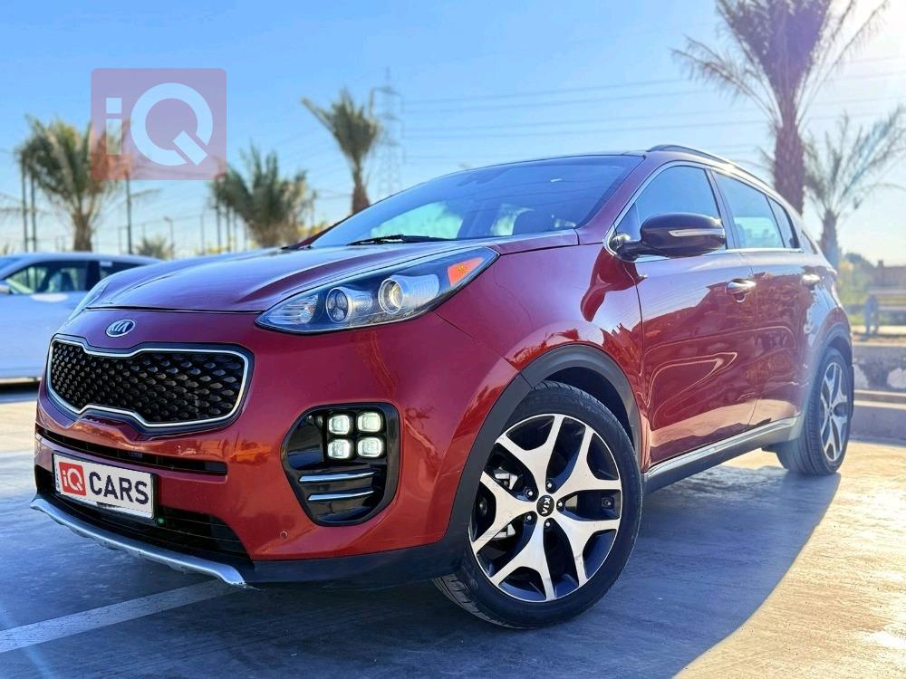 Kia Sportage 2017 - $13,500 for sale