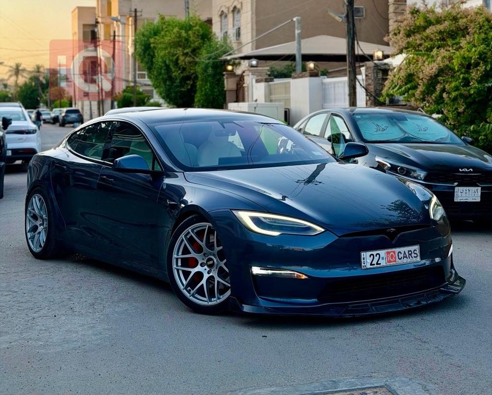 تسلا Model S