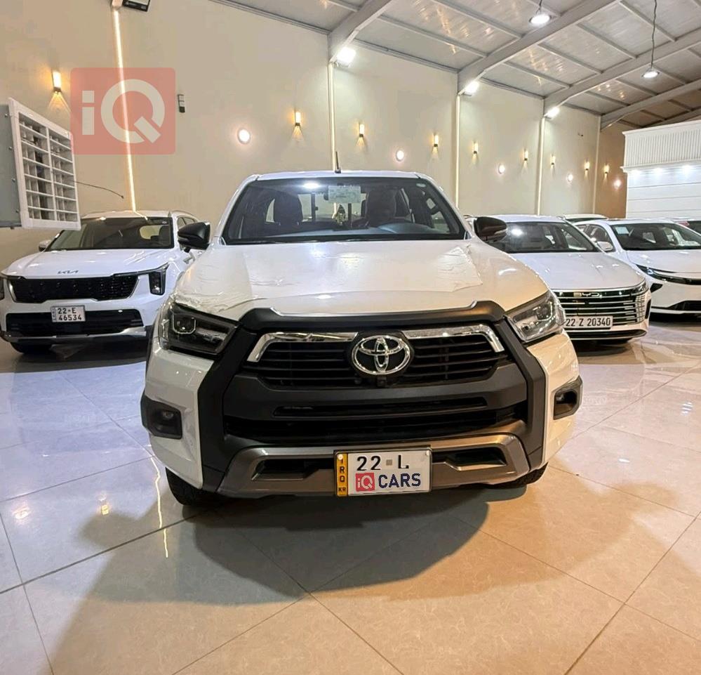 Toyota Hilux 2025 - $43,500 for sale