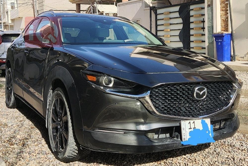 مازدا CX-30