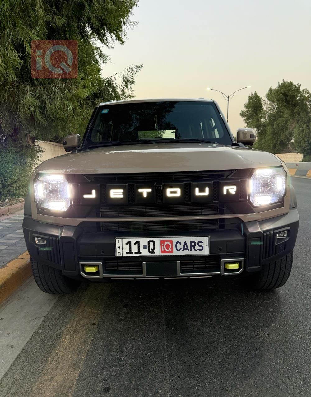 جيتور T2