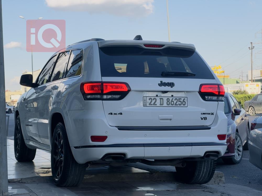 Jeep Grand Cherokee 2021 - $34,500 for sale