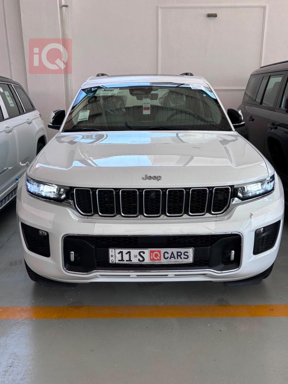 Jeep Grand Cherokee L 2023 - $41,800 for sale