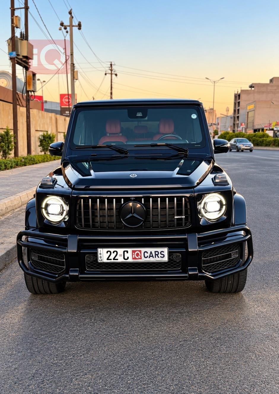 مرسيدس بنز G-Class