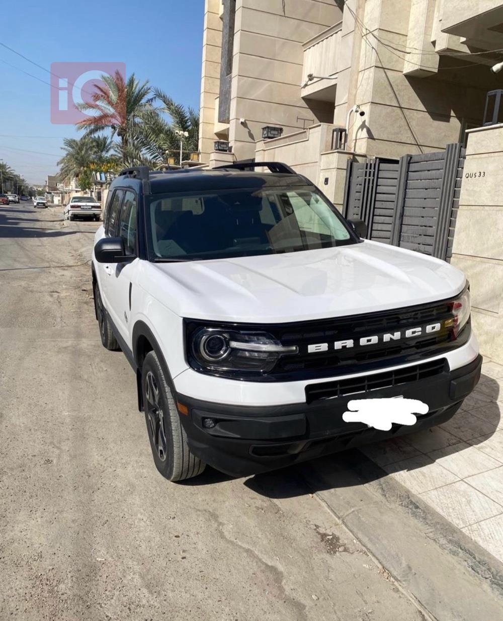 فورد برونكو سبورت