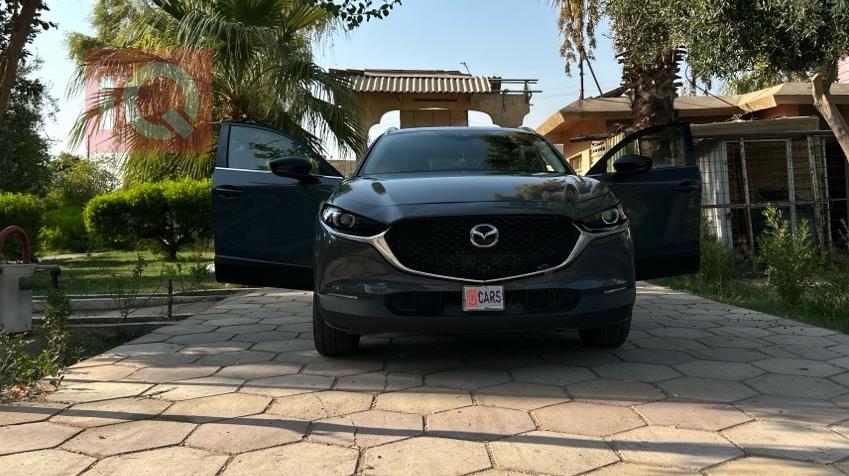 مازدا CX-30