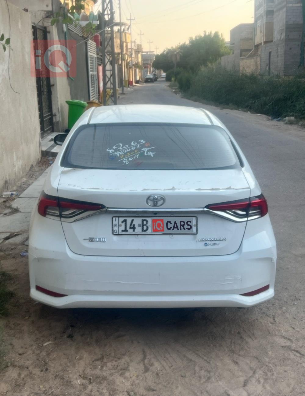 おーら Toyota Corolla 2024 - $13,800 for sale