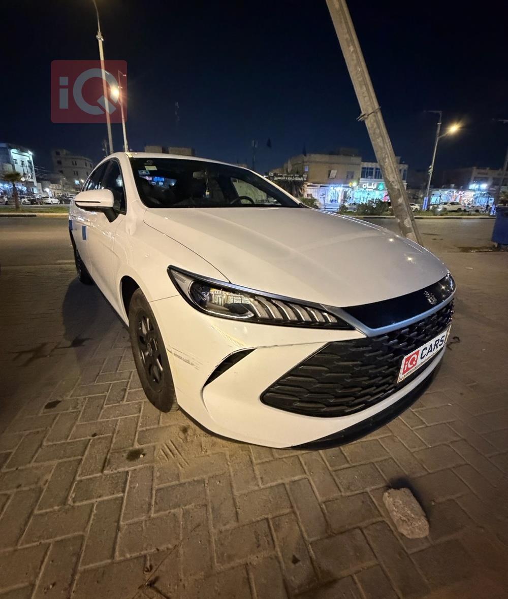بي واي دي Qin Plus