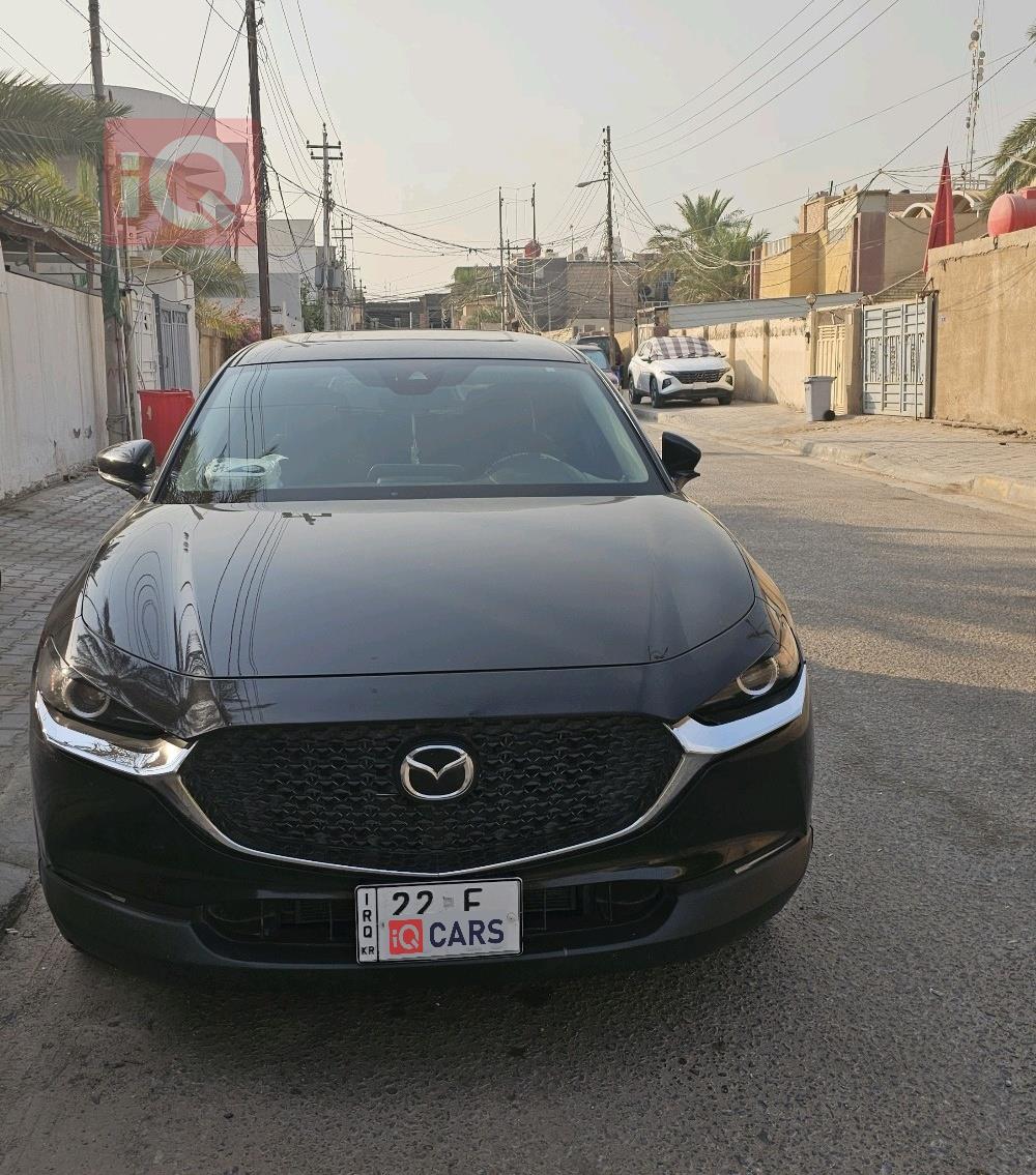 مازدا CX-30