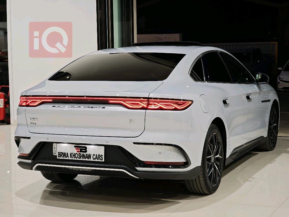 BYD HAN 2025 for sale