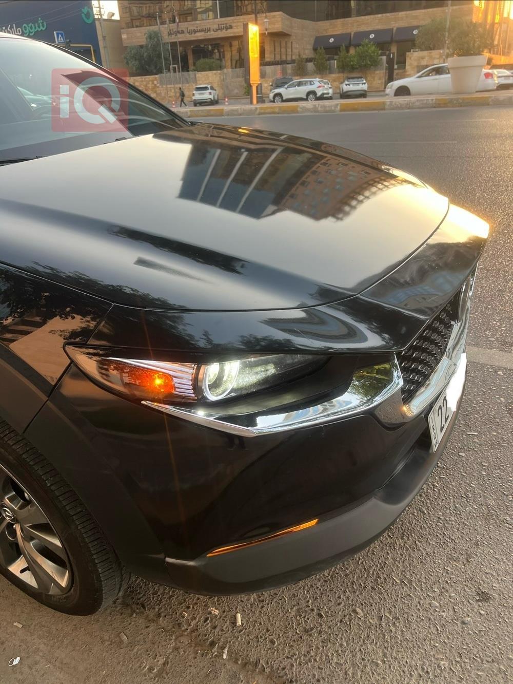 مازدا CX-30