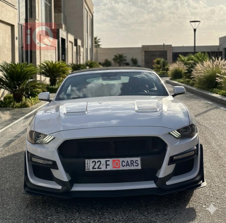 فورد موستانج