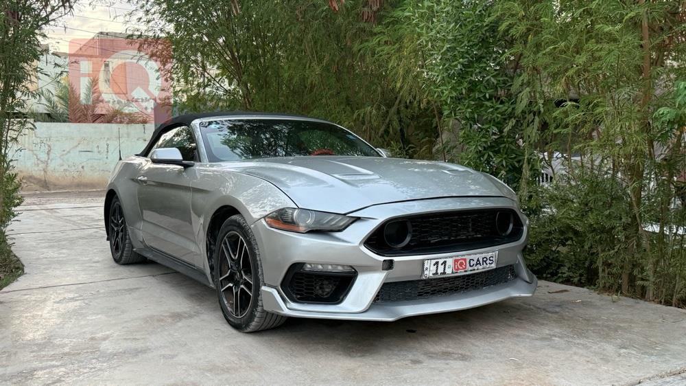 فورد موستانج