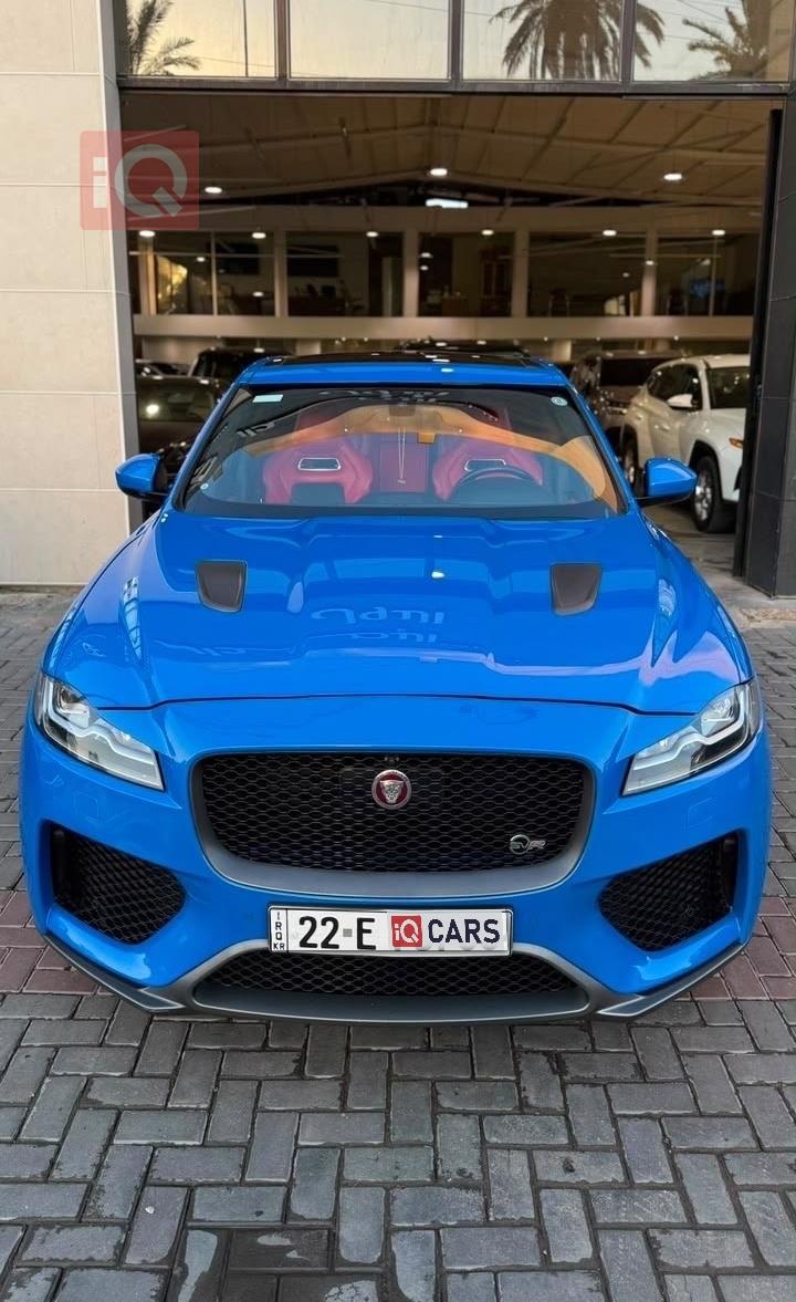 جاكوار إف-بيس