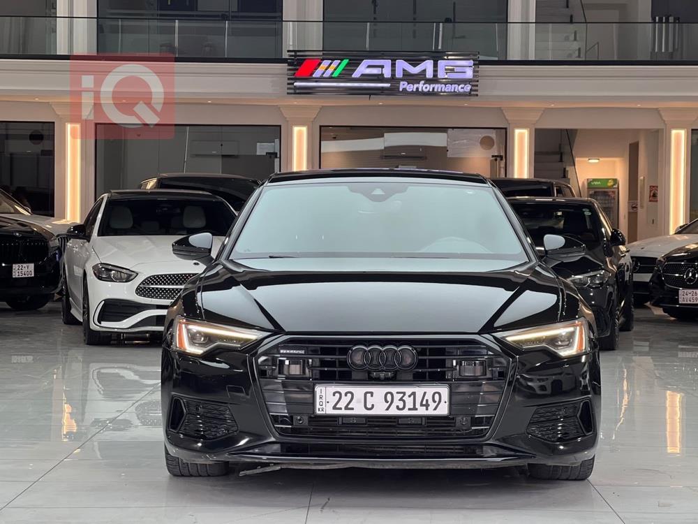 اودي A6