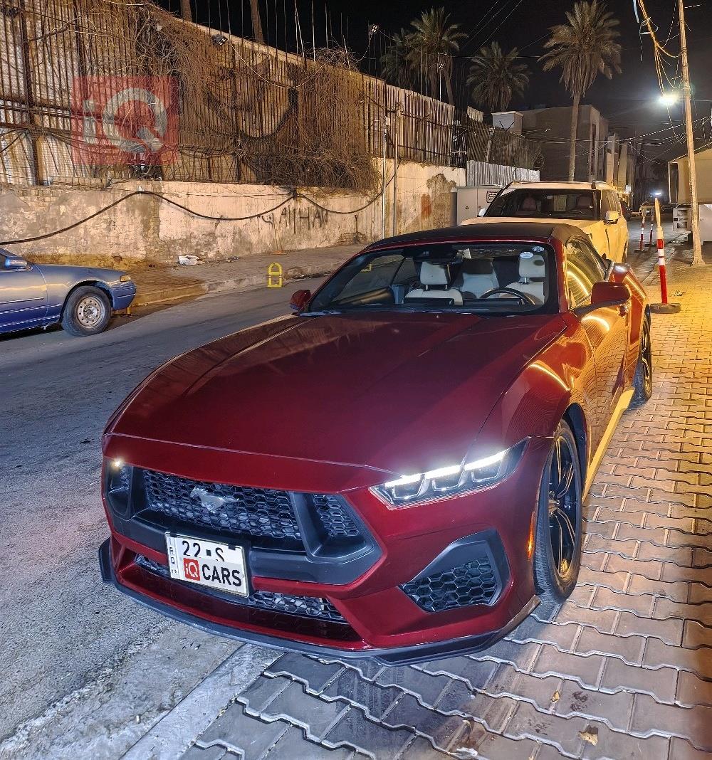 فورد موستانج