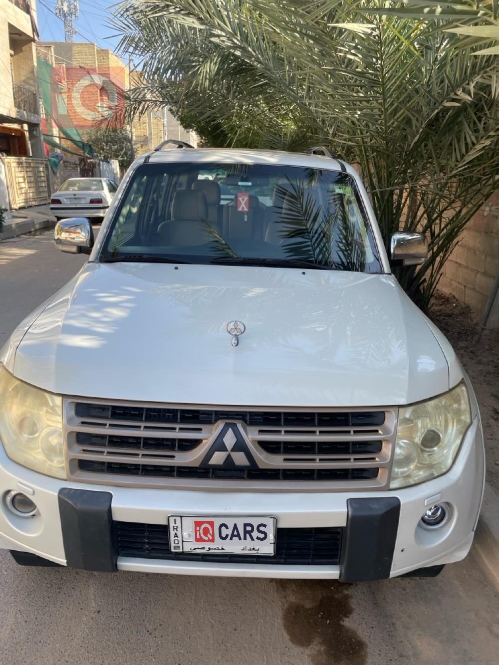 ميتسوبيشي باجيرو