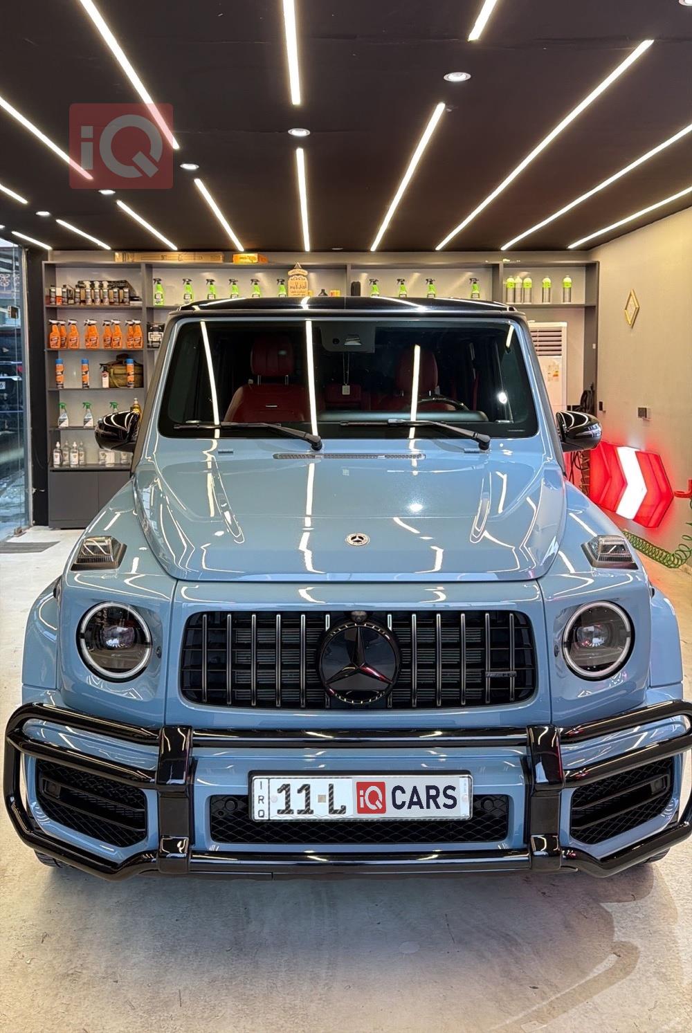 مرسيدس بنز G-Class