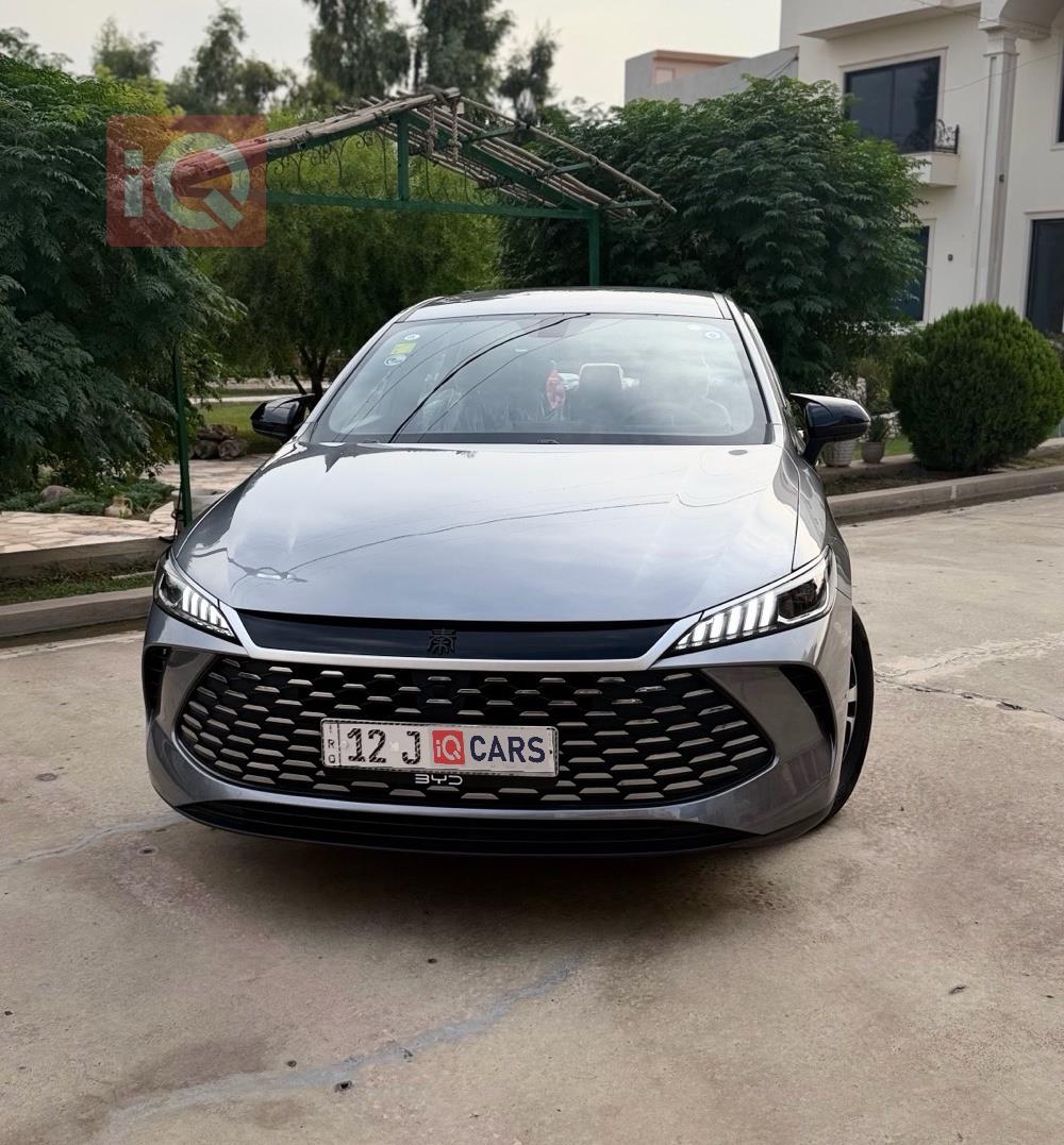 بي واي دي Qin Plus