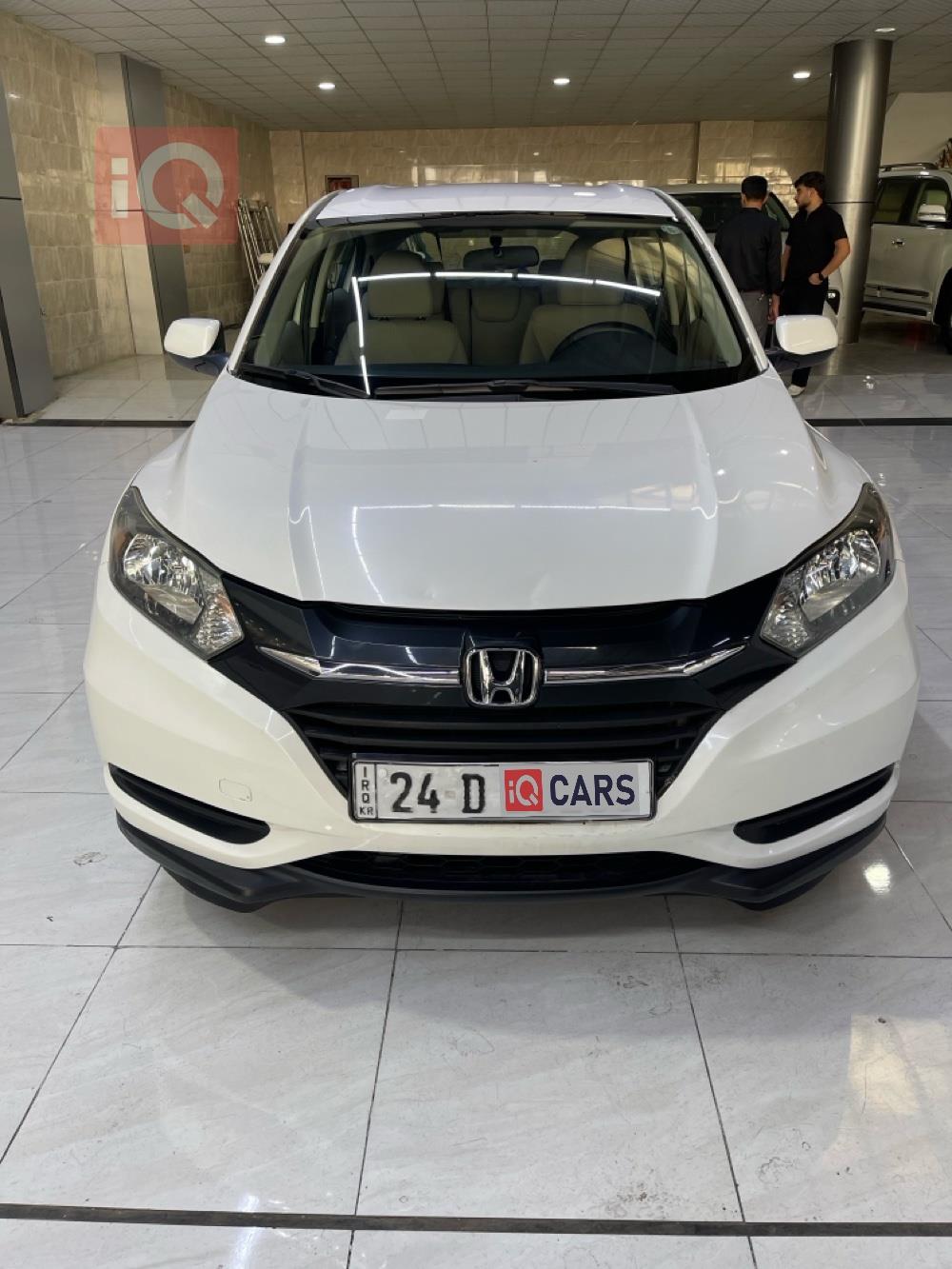 هوندا HR-V