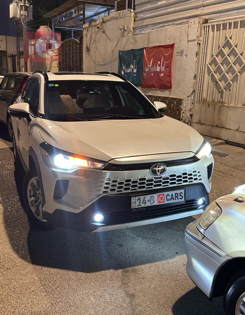 تويوتا كورولا كروس