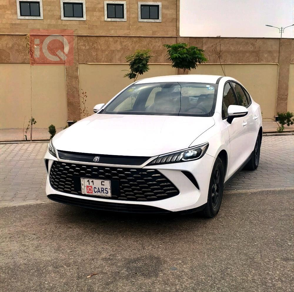 بي واي دي Qin Plus