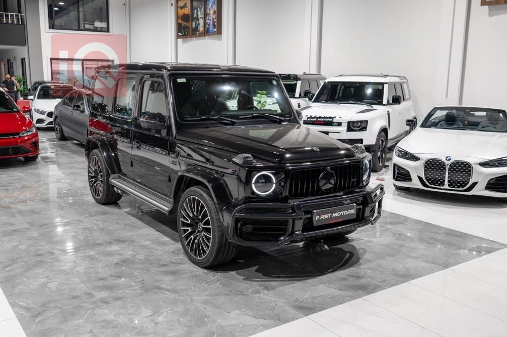 مرسيدس بنز G-Class