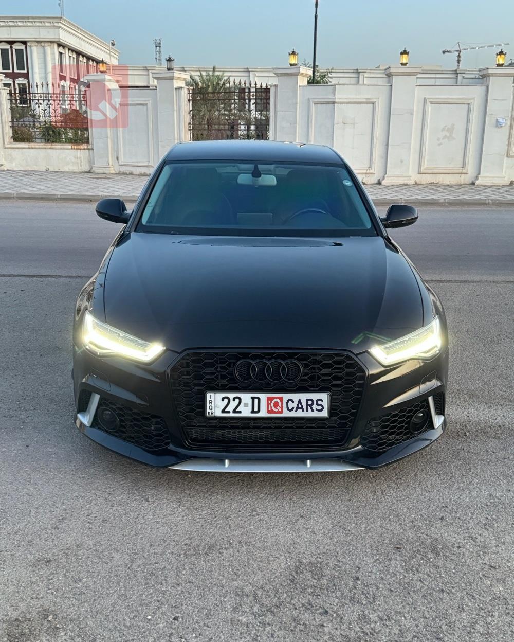 اودي A6