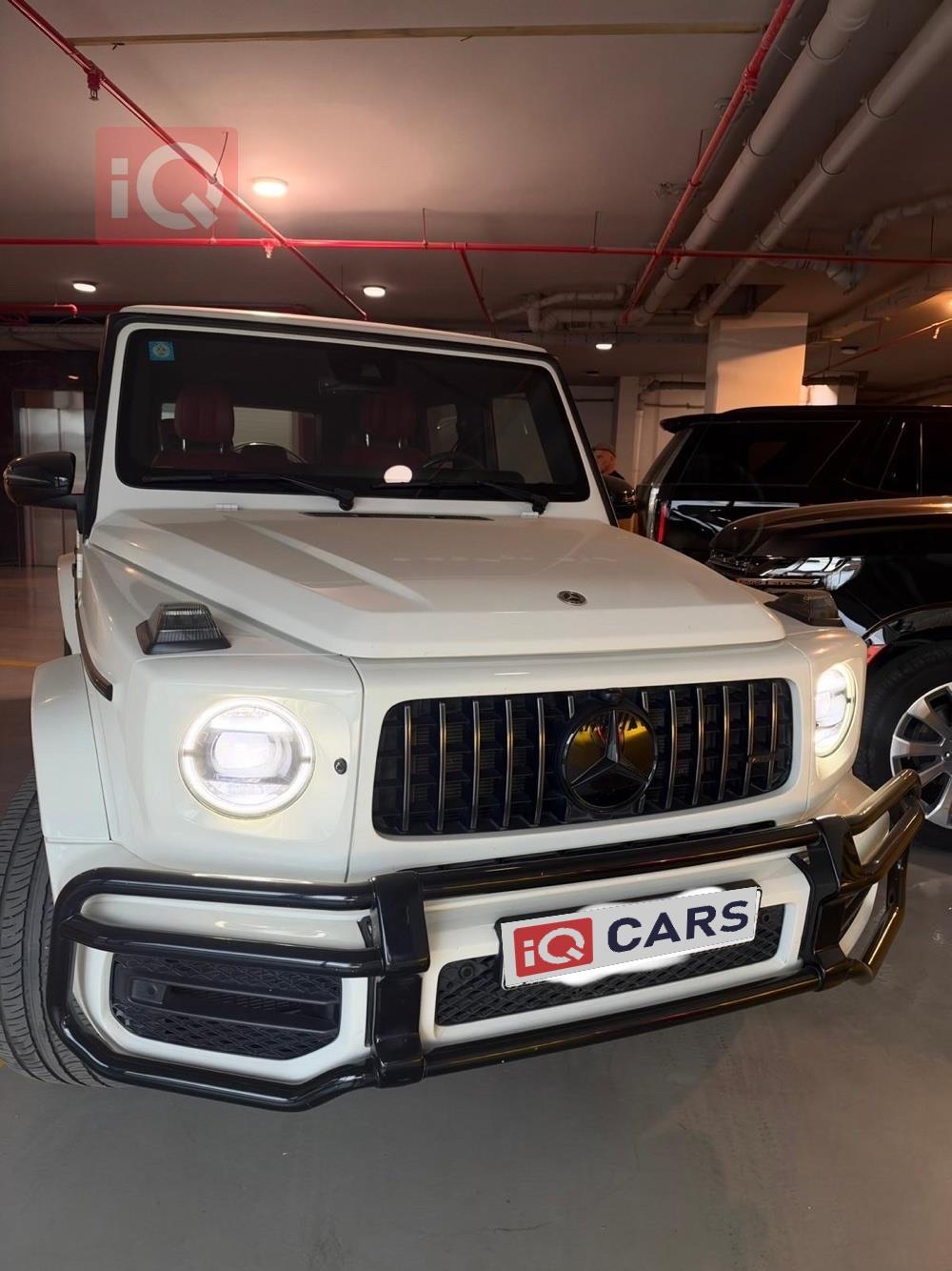مرسيدس بنز G-Class