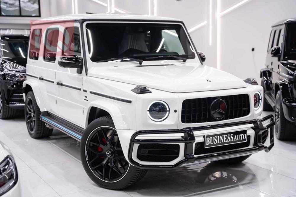 مرسيدس بنز G-Class