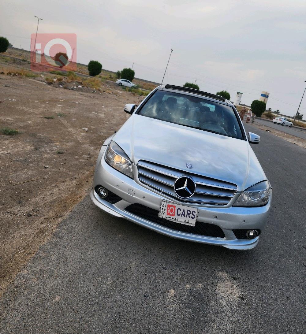مرسيدس بنز C-Class