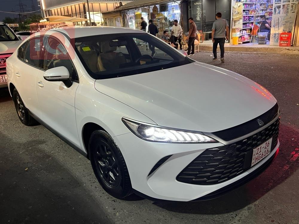 بي واي دي Qin Plus