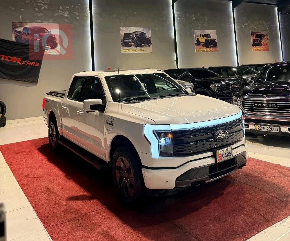 فورد F-150 لايتنينج