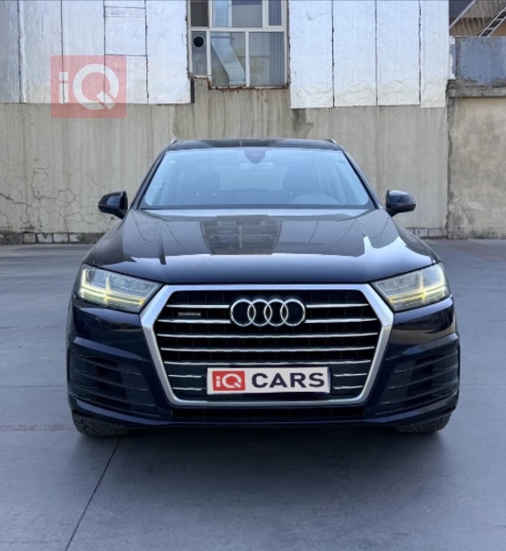 اودي Q7