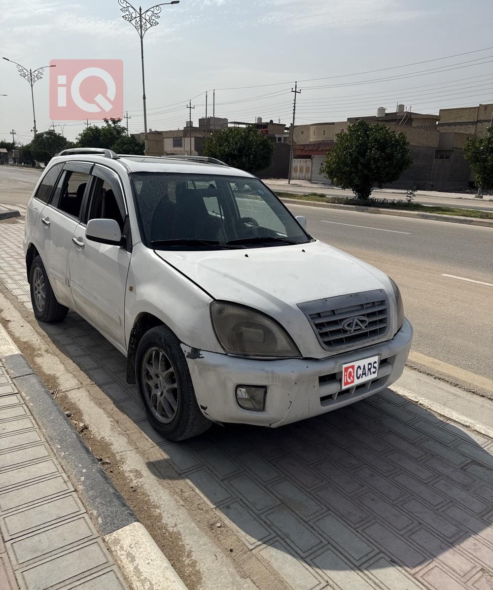 شيري T11 تيجو