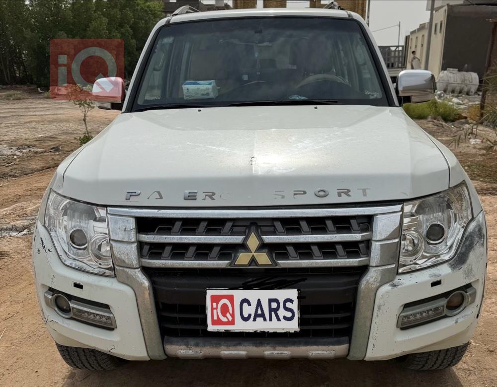 ميتسوبيشي باجيرو