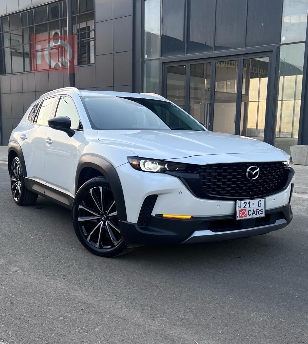 مازدا CX-50