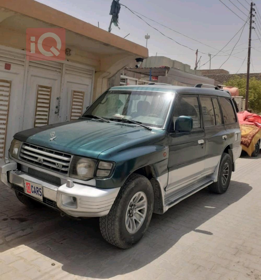 ميتسوبيشي باجيرو