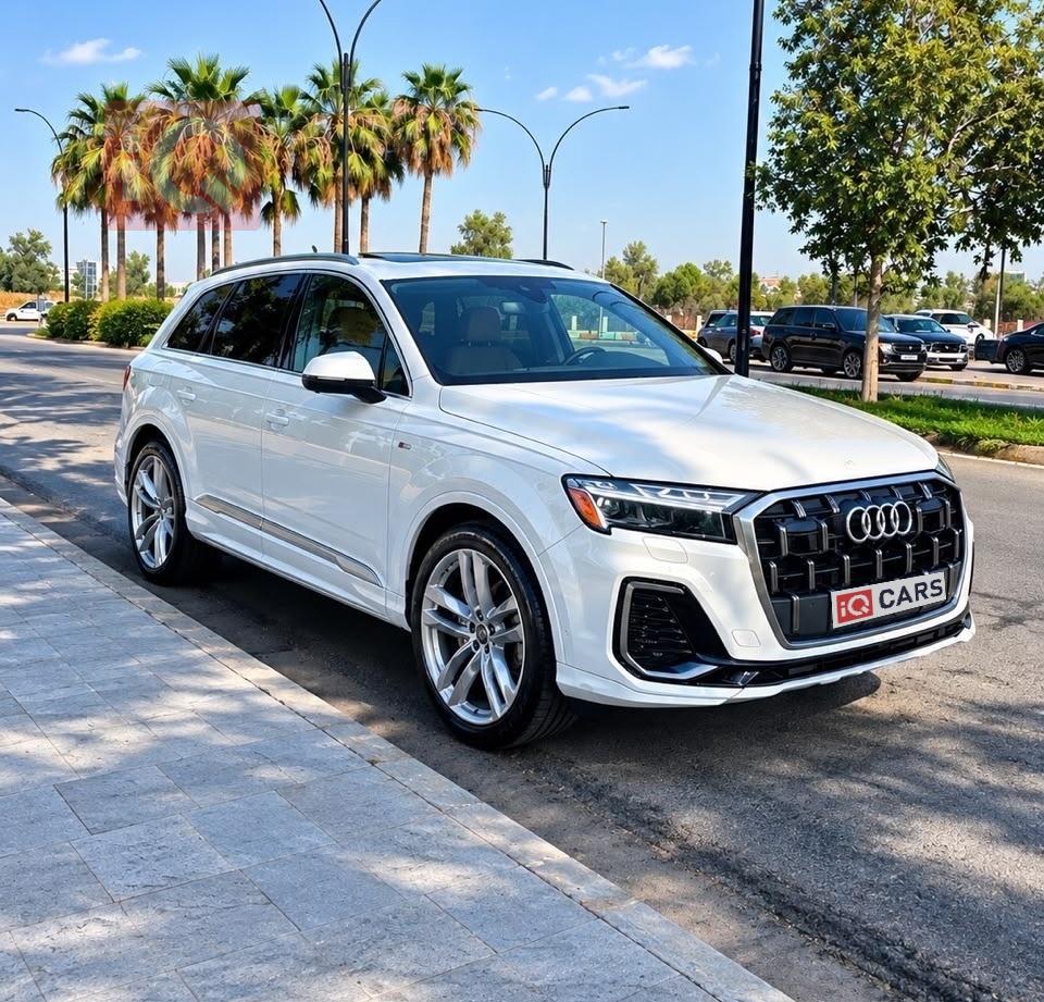 اودي Q7