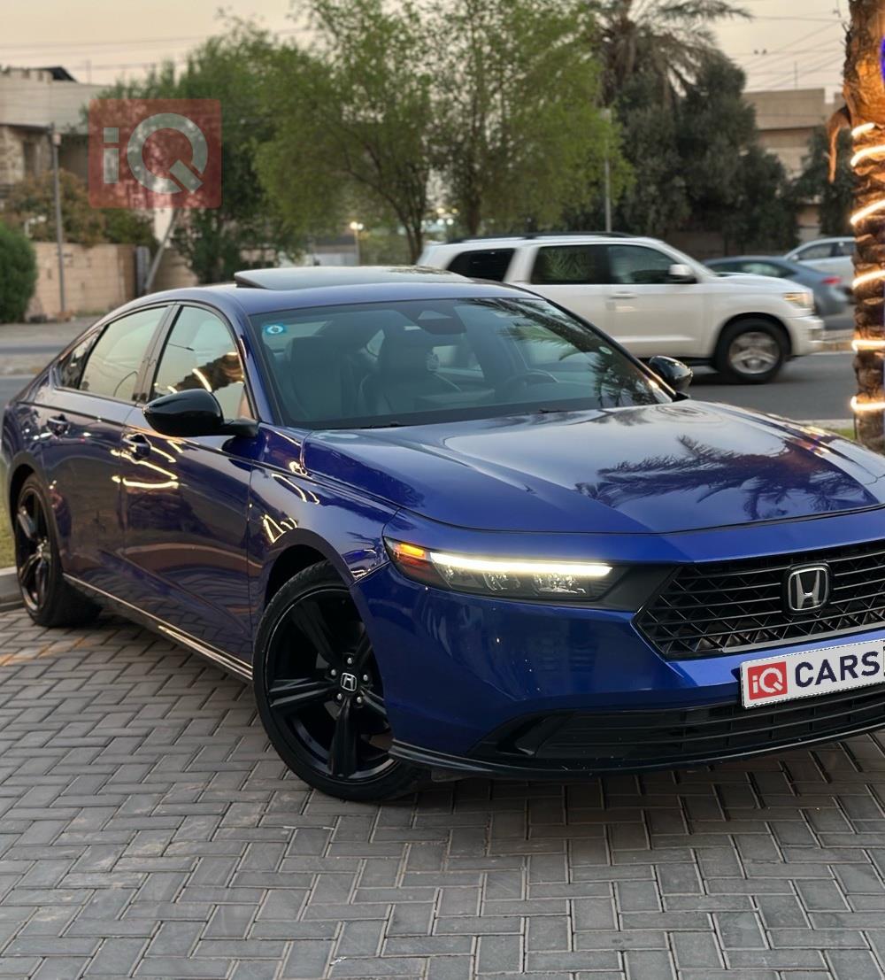 هوندا أكورد