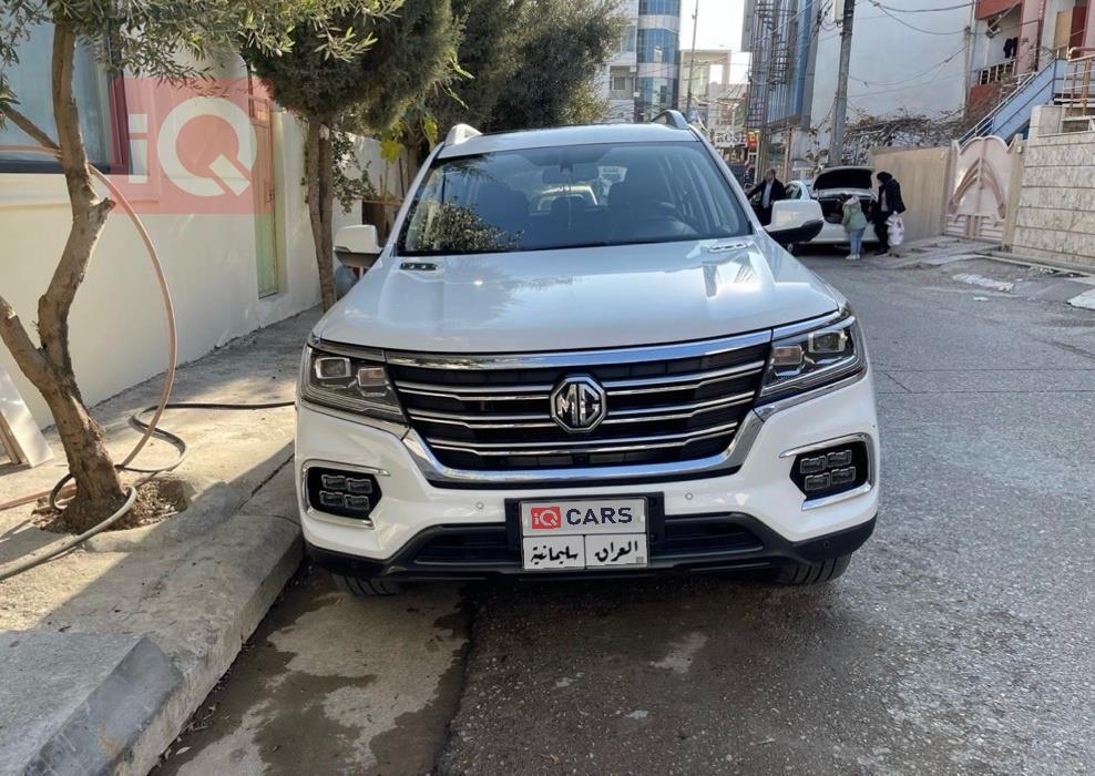 ام جي RX8
