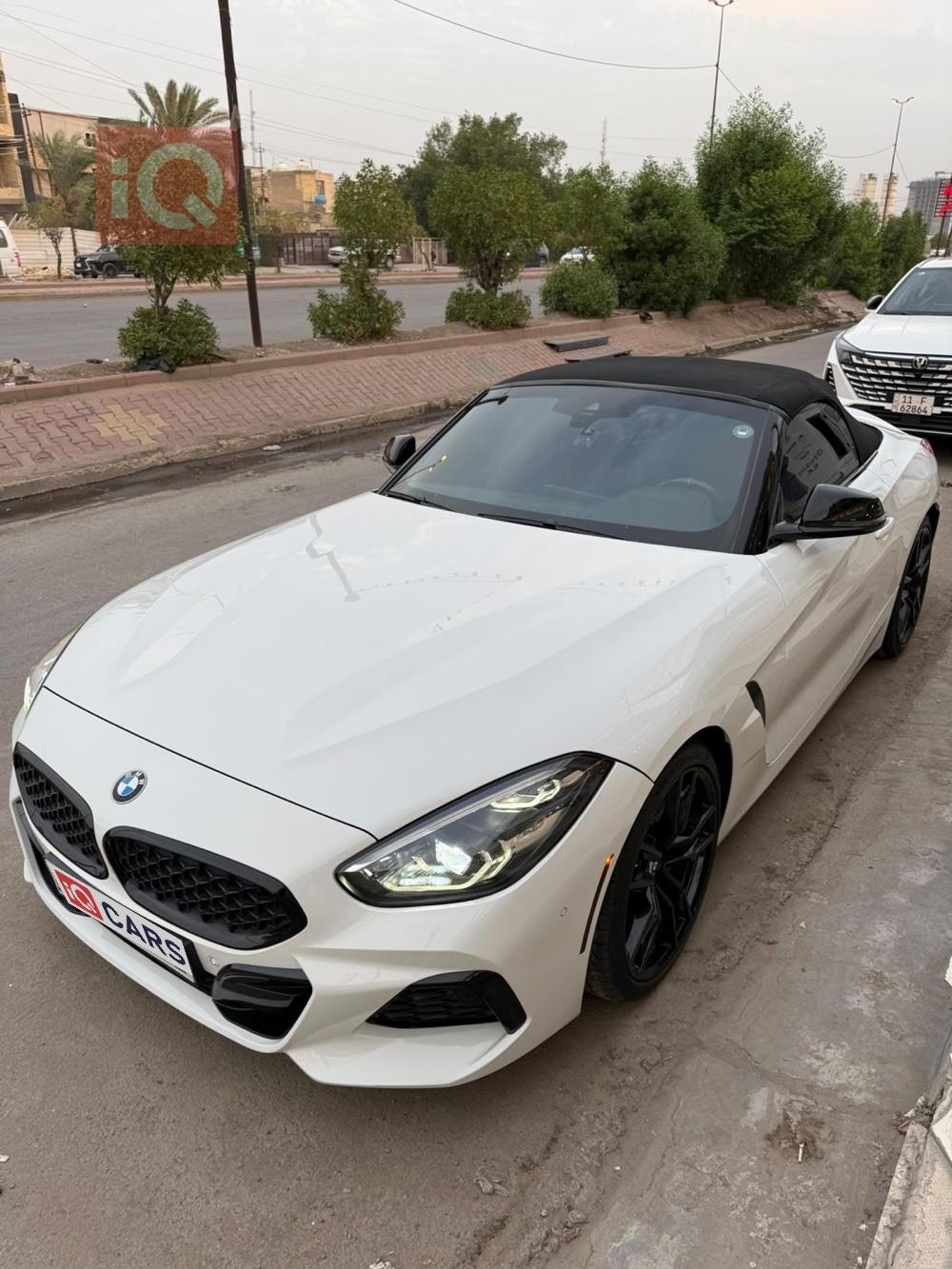 بي ام دبليو Z4