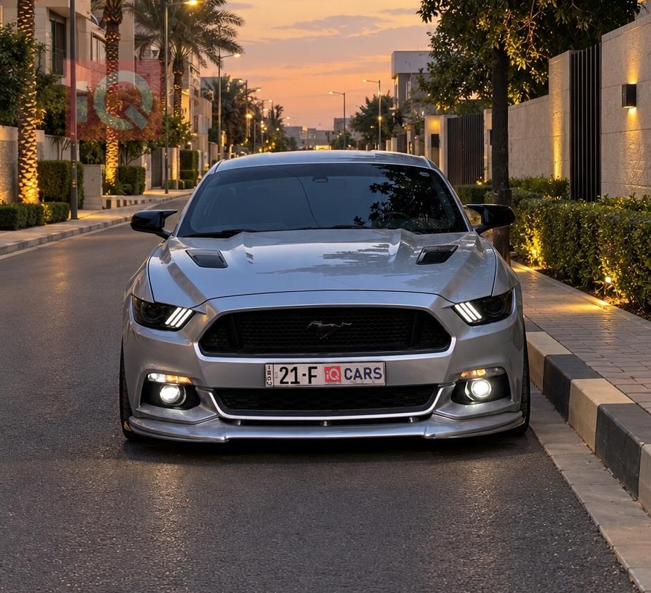 فورد موستانج