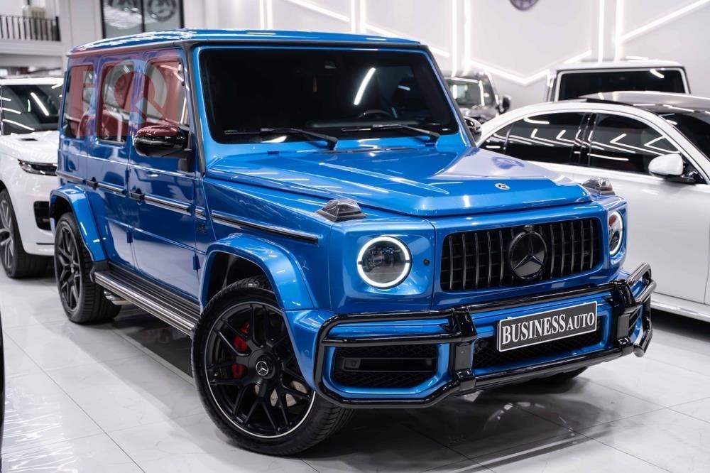 مرسيدس بنز G-Class