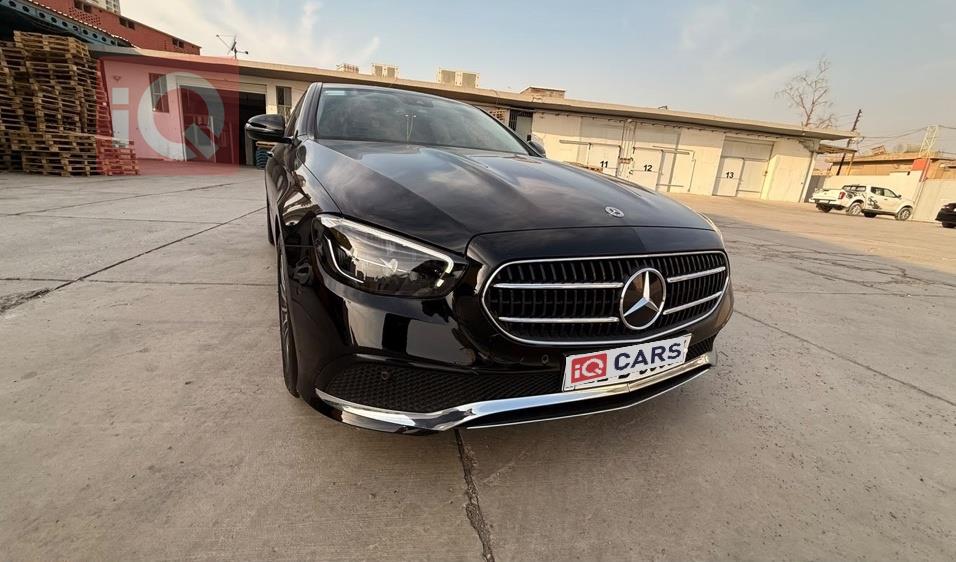 مرسيدس بنز E-Class