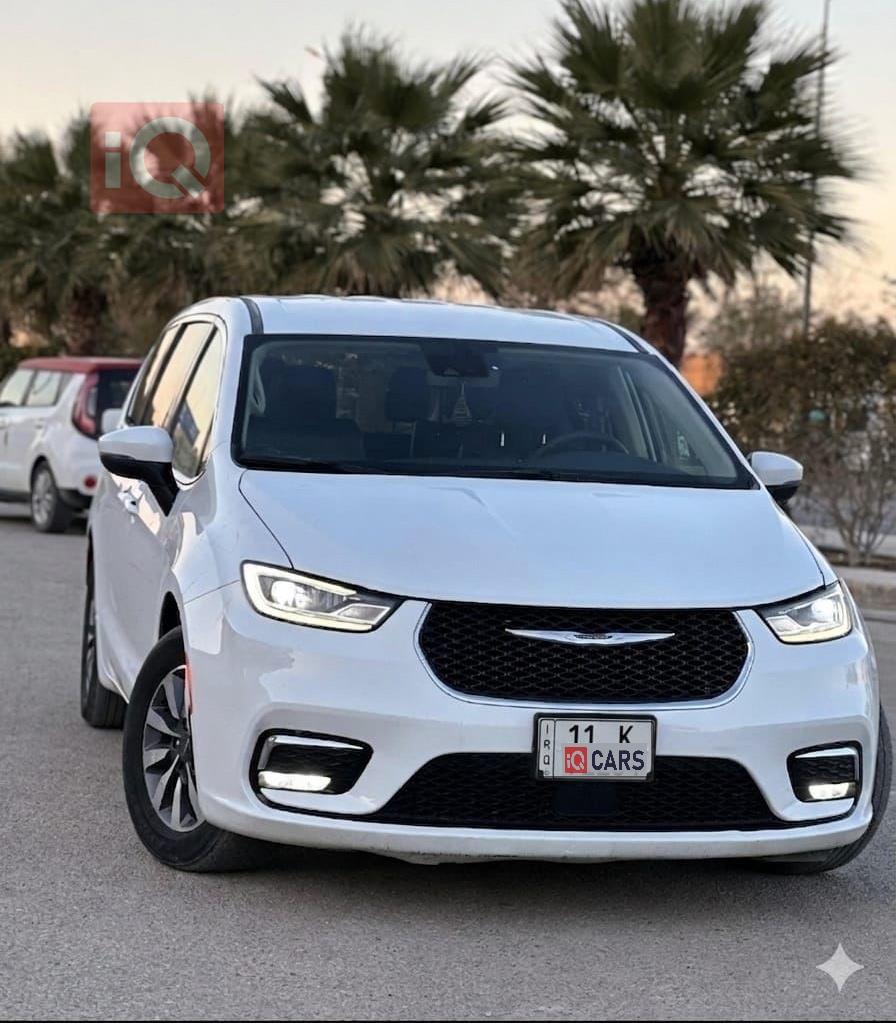كرايسلر باسيفيكا