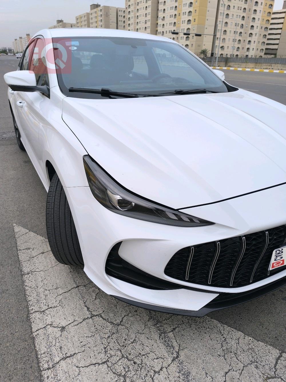 ام جي GT