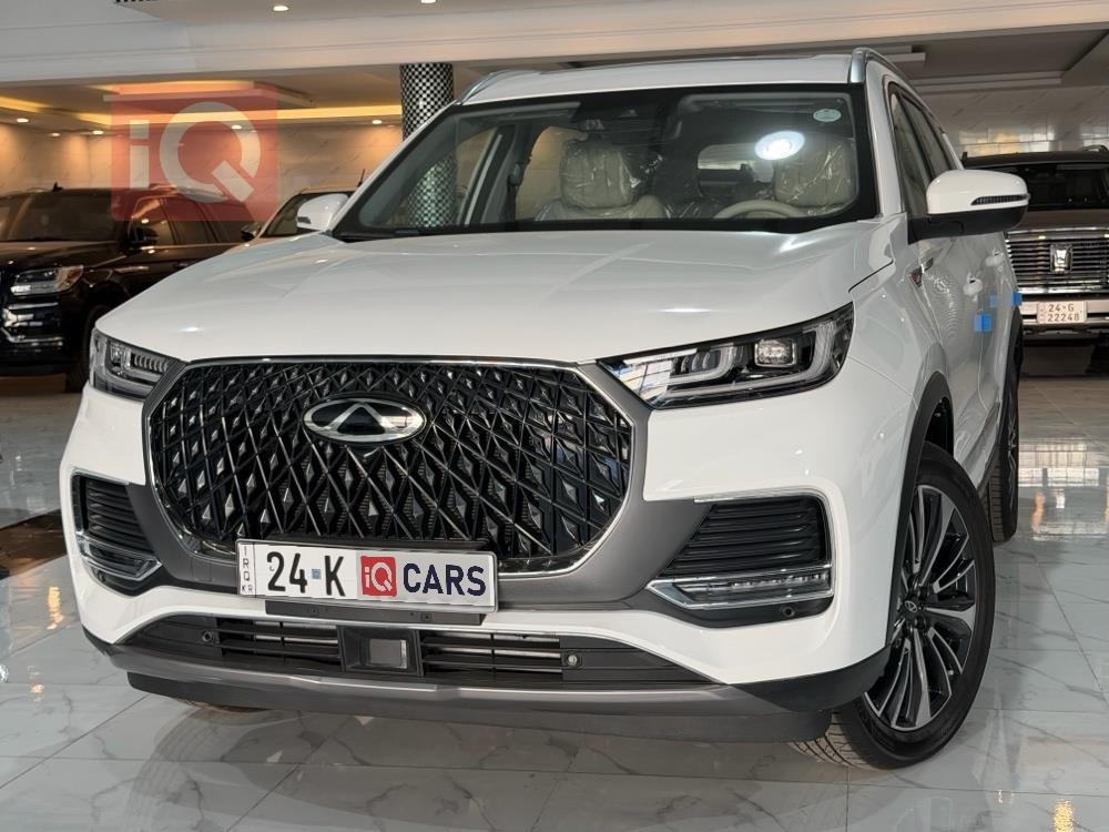 شيري تيجو 8 برو